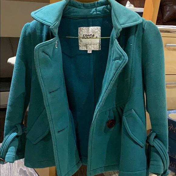 Costa Blanca cropped sleeve jacket - Picture 3 of 4